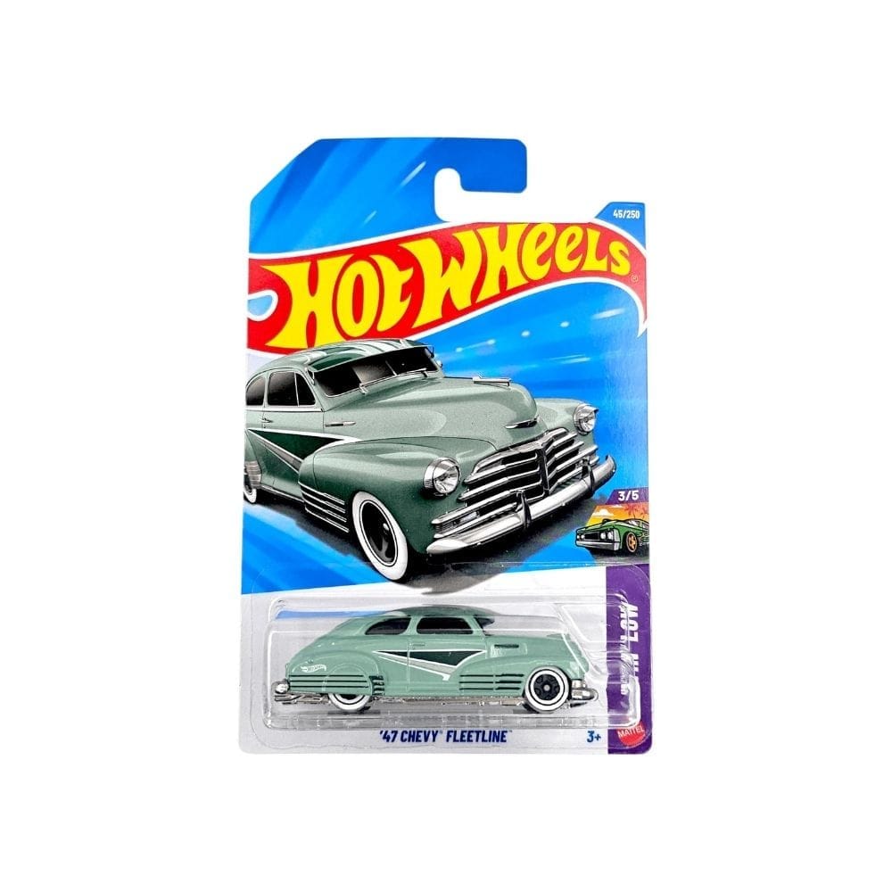 Hot Wheels '47 Chevy Fleetline
